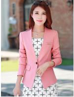 พรีออเดอร์ เสื้อสูท แขนยาว ใส่ทำงาน มี 5 สี ดำ ขาว โอรส น้ำเงิน เหลือง ชมพูเข้ม พรีออเดอร์ เสื้อสูท แขนยาว ใส่ทำงาน มี 5 สี ดำ ขาว โอรส น้ำเงิน เหลือง ชมพูเข้ม