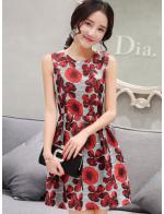 พรีออเดอร์ เดรสลายดอก แขนกุด ซิปหลัง เดรสสั้น คอตตอน ไม่หนามาก สี แดง น้ำเงิน  พรีออเดอร์ เดรสลายดอก แขนกุด ซิปหลัง เดรสสั้น คอตตอน ไม่หนามาก สี ดำ แดง น้ำเงิน พรีออเดอร์ เดรสลายดอก แขนกุด ซิปหลัง เดรสสั้น คอตตอน ไม่หนามาก สี แดง น้ำเงิน  พรีออเดอร์ เดรสลายดอก แขนกุด ซิปหลัง เดรสสั้น คอตตอน ไม่หนามาก สี ดำ แดง น้ำเงิน