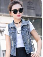 พรีออเดอร์ เสื้อคลุมยีนส์ ตัวยาว สียีนส์  พรีออเดอร์ เสื้อคลุมยีนส์ ตัวยาว สียีนส์