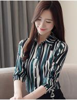 พรีออเดอร์ เสื้อเชิ้ต คอปก แขนยาว ลายกราฟฟิก ใส่ทำงานได้  สี เขียวเข้ม แดง เทาทันสมัย สีสดใส พรีออเดอร์ เสื้อเชิ้ต คอปก แขนยาว ลายกราฟฟิก ใส่ทำงานได้  สี เขียวเข้ม แดง เทาทันสมัย สีสดใส
