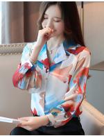 พรีออเดอร์ เสื้อเชิ้ต คอปก แขนยาว  พรีออเดอร์ เสื้อเชิ้ต คอปก แขนยาว
