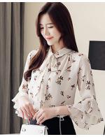 พรีออเดอร์ เสื้อเชิ้ต คอปก แขนยาว  พรีออเดอร์ เสื้อเชิ้ต คอปก แขนยาว